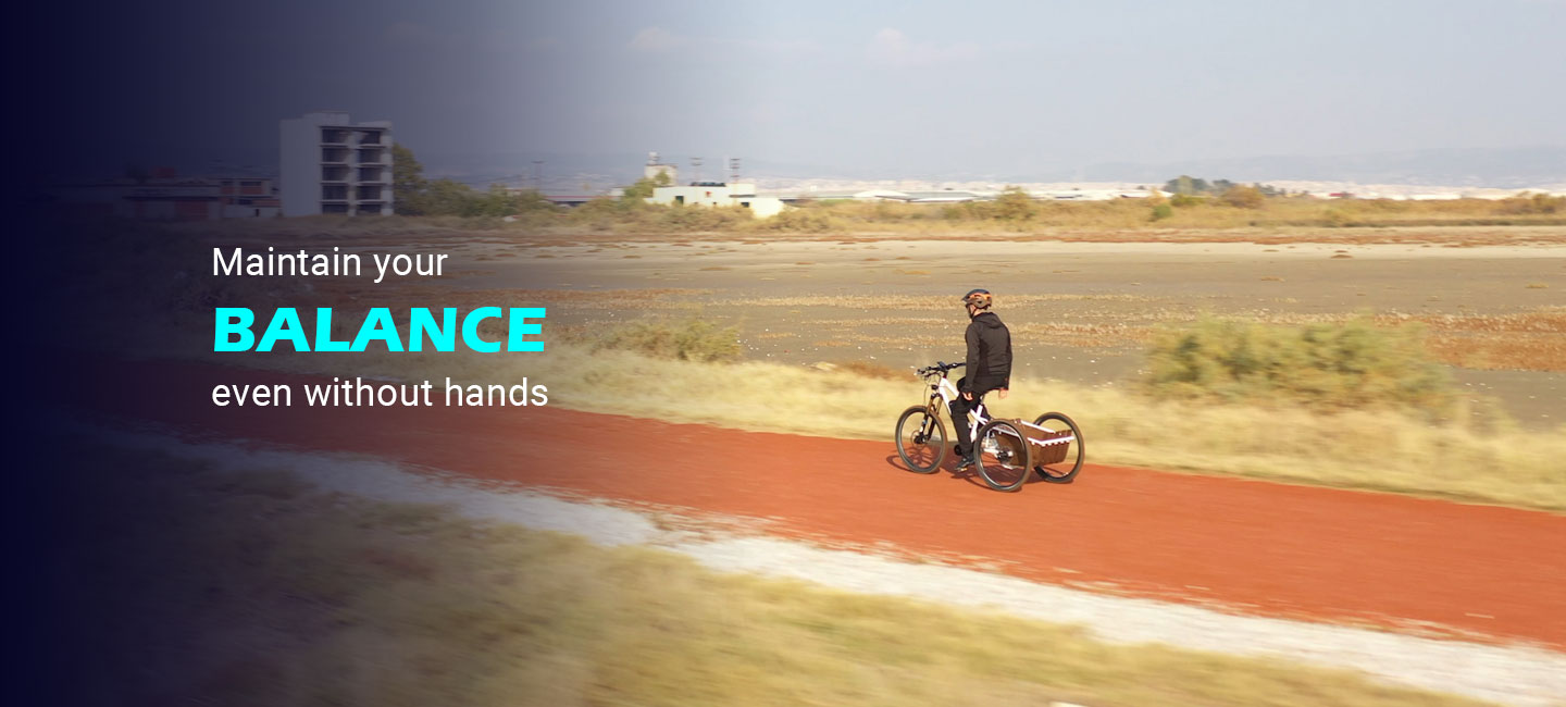 bitrike all terrain tilting trike